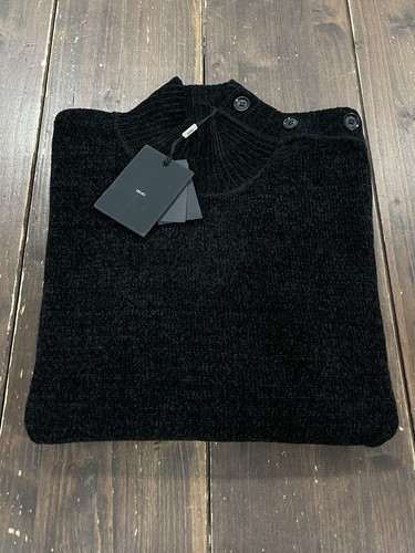 Maglia nera liu - nera, s