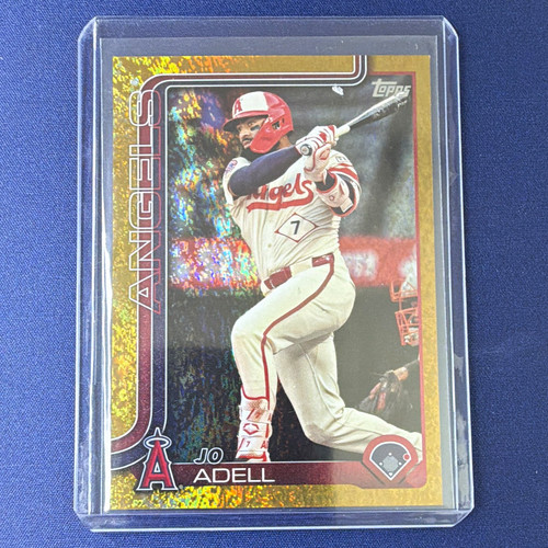 Topps 2025 serie adell - serie, 1