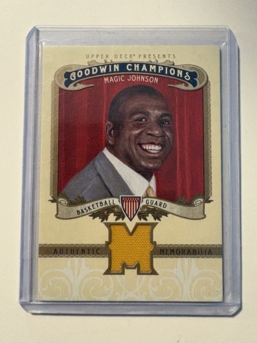 2012 upper deck - deck, magic