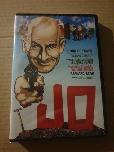 Louis funès 1971 - jo,