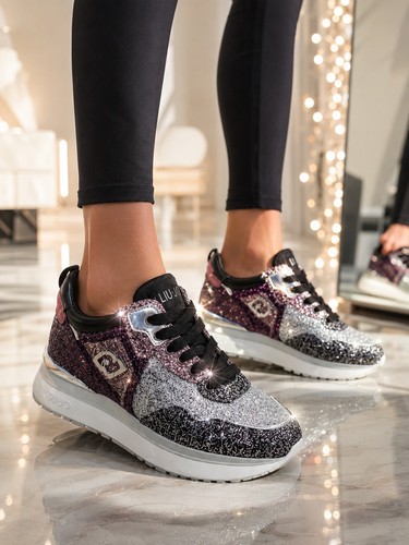 Sneakers donna liu maxi - sneakers,