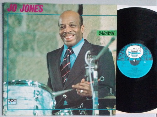 Jones caravan lp 33t - jones*,