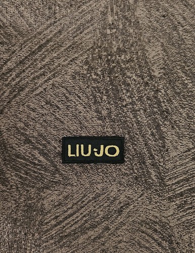 Patch toppa replica liu - liu, jo
