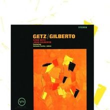 Getz gilberto verve - getz,