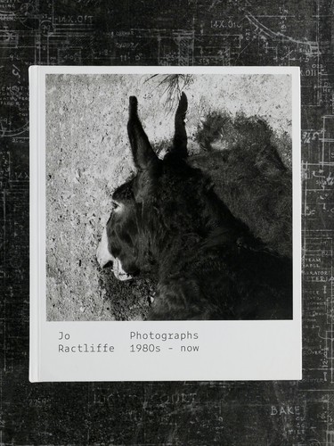 Ractliffe photographs 1980s - jo,