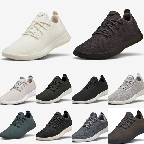 Scarpe uomo allbirds - allbirds, wool