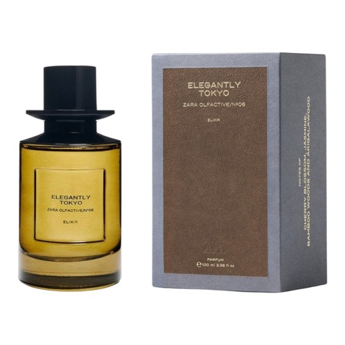 Zara elegantly tokyo elixir - elegantly,