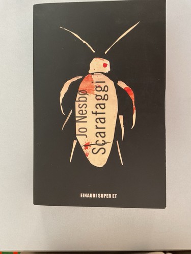 Nesbø scarafaggi harry - scarafaggi,