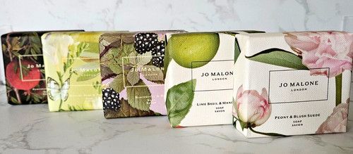 Malone london sapone 100g - jo,