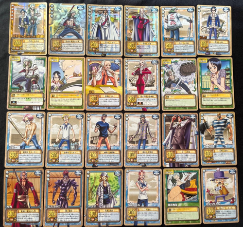 One piece carddass hyper - piece,