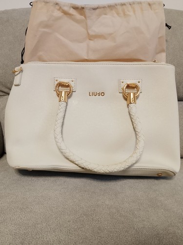 Liu borsa mano bianca - borsa,