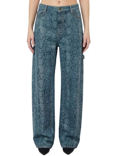 Liu feat elodie jeans wide - jo,
