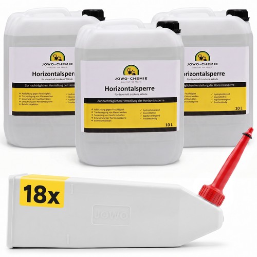 Barriera orizzontale 30l 18 - orizzontale, +
