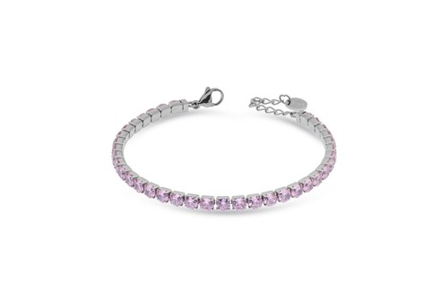 Bracciale tennis donna liu - liu, jo