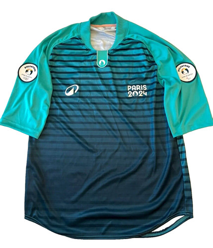 Shirt officiel volontaires - t-shirt,