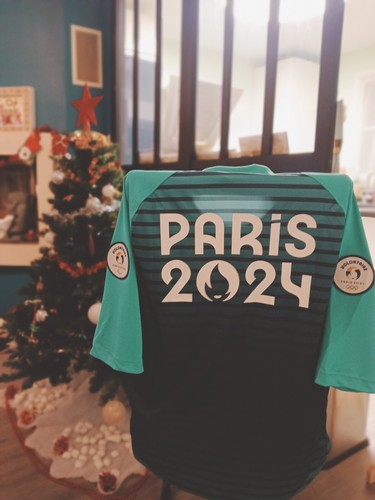 Shirt officiel volontaire - officiel,
