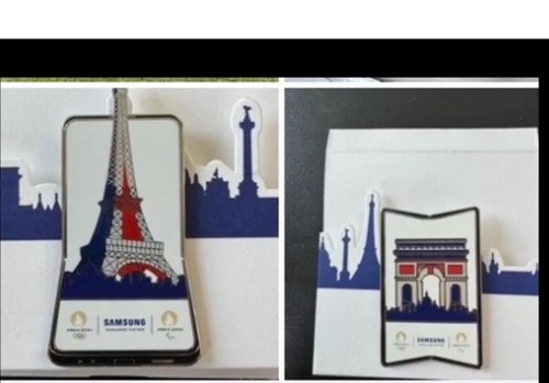 Lot pin 2024 - pin’s,