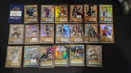 Carte one piece card game - card,