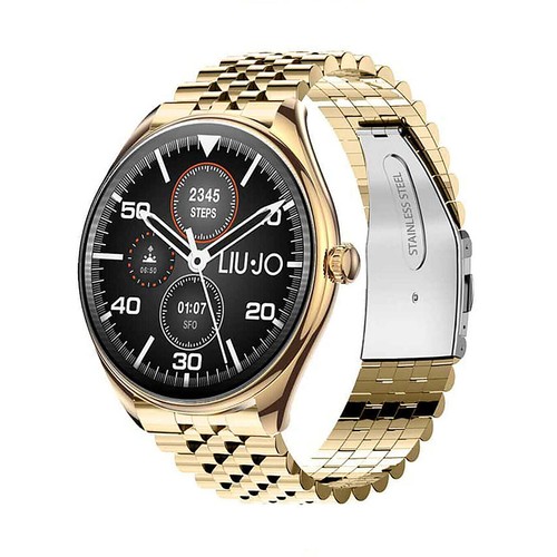 Smartwatch uomo liu luxury - jo,