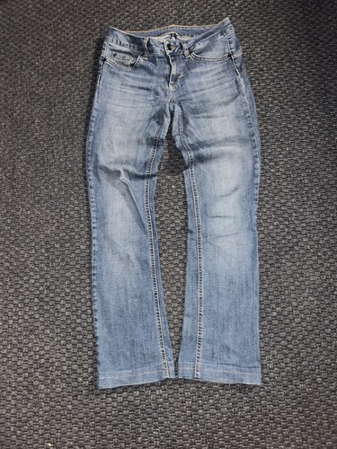 Liu blue denim jeans - blue,