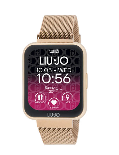Liu smartwatch voice - voice, slim