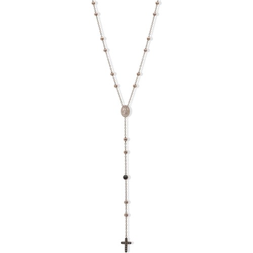 Collana rosario donna - donna, jo