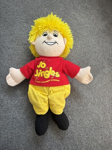 Peluche pupazzo jingles 14 - peluche,