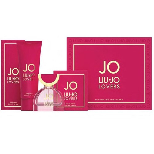 Liu lovers donna - liu, jo