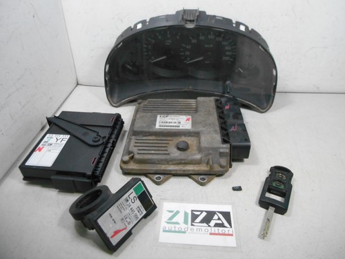 Kit chiave ecu opel corsa - corsa, c