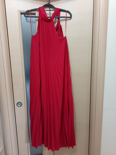 Liu abito maxi chiffon - jo,