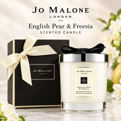 Candela inglese malone - jo, pera