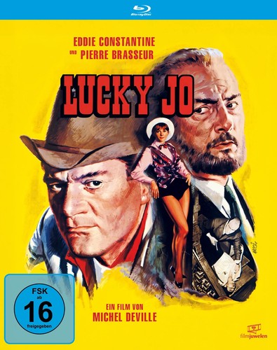 Lucky eddie - (1964),