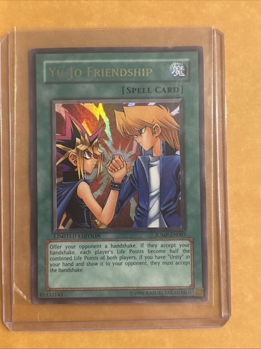 Friendship jump en007 - yu-jo,
