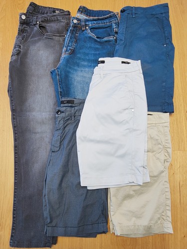 Pantaloncini jeans liu - 6,